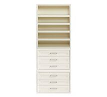 Online Designer Bathroom Sutton 6-Drawer Tower