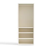 Online Designer Bathroom Sutton Closet Tall Hanging Storage, White