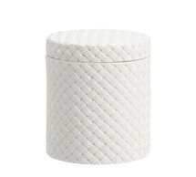 Online Designer Bathroom Porcelain Basketweave Accesseries