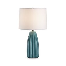 Online Designer Kids Room Ella Aqua Table Lamp