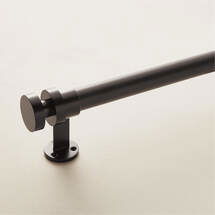 Online Designer Combined Living/Dining CURTAIN ROD