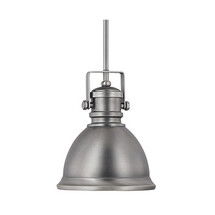 Online Designer Kitchen 1 Light Mini Pendant by Capital Lighting