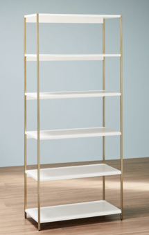 Online Designer Bedroom Zane Bookshelf