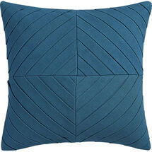 Online Designer Living Room meridian blue-green 16" pillow