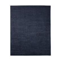 Online Designer Living Room Colorfield Rug - Midnight