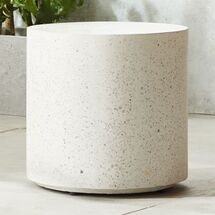 Online Designer Patio TERRAZZO SIDE TABLE