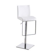 Online Designer Dining Room Bar stool-white