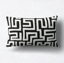 Online Designer Living Room KERRY JOYCE AMHARA LUMBAR PILLOW COVER