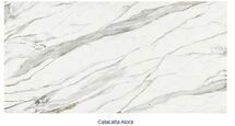 Online Designer Bathroom Calacatta Alora Quartz Tech Countertop