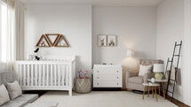 Online Designer Nursery 3D Model