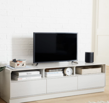 Online Designer Bedroom Emelia Media Console