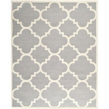 Online Designer Kids Room Cambridge Gray & Ivory Area Rug by Safavieh