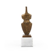 Online Designer Combined Living/Dining ANCIENT CLEOPATRA STATUE