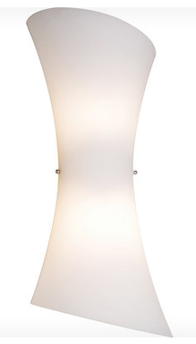 Online Designer Living Room ET2 Conico 2 Light Wall Sconce