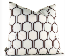 Online Designer Living Room Inhabit Estrella Plinko Synthetic Pillow