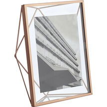 Online Designer Hallway/Entry Prisma Copper 5x7 Picture Frame