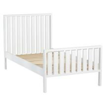 Online Designer Kids Room Twin White Cargo Bed