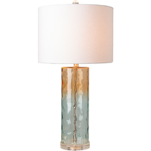 Online Designer Home/Small Office Glass Table Lamp