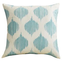 Online Designer Bedroom Aguilar Cotton Throw Pillow