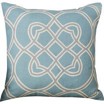 Online Designer Bedroom Stout Stay Connected Throw Pillow