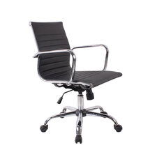 Online Designer Bedroom Mid-Back Swivel Conference Chair