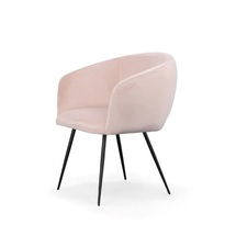 Online Designer Business/Office Mansbury Velvet Upholstered Arm Chair