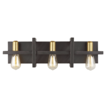 Online Designer Bathroom Finnegan 3 - Light Sconce