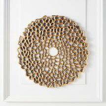 Online Designer Bedroom Vortex Wall Decor