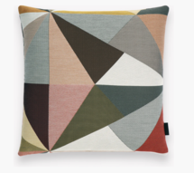 Online Designer Bedroom Angles Pillow