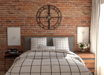 Online Designer Bedroom 3D Model