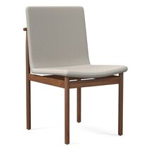 Online Designer Combined Living/Dining Framework Upholstered Dining Chair