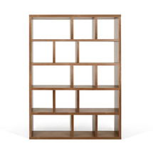 Online Designer Living Room Berlin 5 Level Cube Unit Bookcase