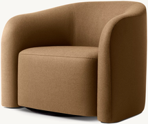 Online Designer Combined Living/Dining ONDÉ SWIVEL CHAIR