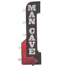 Online Designer Living Room Man Cave LED Sign