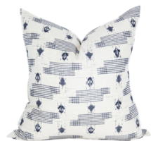 Online Designer Living Room Pillow cover, Yamato Asa, tribal stripe, Spark Modern pillow