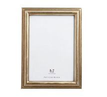 Online Designer Combined Living/Dining Eliza Gilt Single Opening Frames - Champagne