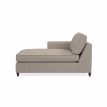 Online Designer Living Room Dryden Left Arm Chaise Lounge