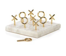 Online Designer Combined Living/Dining Marble Tic Tac Toe