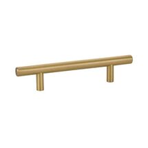 Online Designer Kitchen Satin Brass Brass Bar 