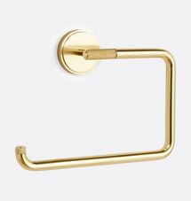 Online Designer Bathroom Trask Towel Ring