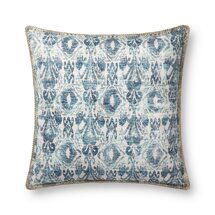 Online Designer Other Blue Indoor/Outdoor Pillow