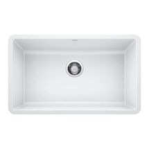 Online Designer Combined Living/Dining Undermount Kitchen Sink