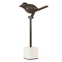 Online Designer Living Room Garden Bird on Stand - large