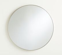 Online Designer Bedroom Delaney 36" Round Wall Mirror