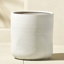 Online Designer Bedroom zen large white planter