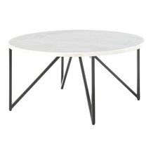 Online Designer Combined Living/Dining Alamo Coffee Table