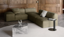 Online Designer Combined Living/Dining Sofa