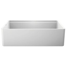 Online Designer Kitchen Blanco White Profina Farmhouse Kitchen Sink