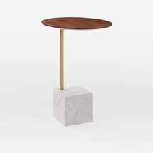 Online Designer Combined Living/Dining Cube C-Side Table