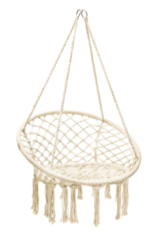 Online Designer Bedroom Hanging Swing Chair